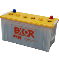 EXOR启动免维护蓄电池
